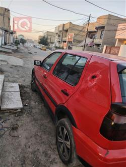 فولكسفاغن جولف